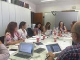 Presentation of report results of Family Competence Program to the Caixa